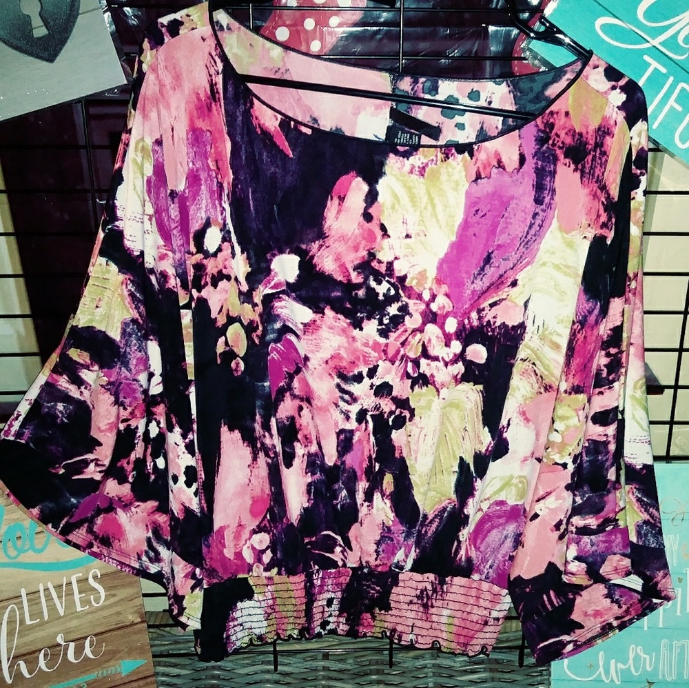 2/$6🐼New Directions Shirt